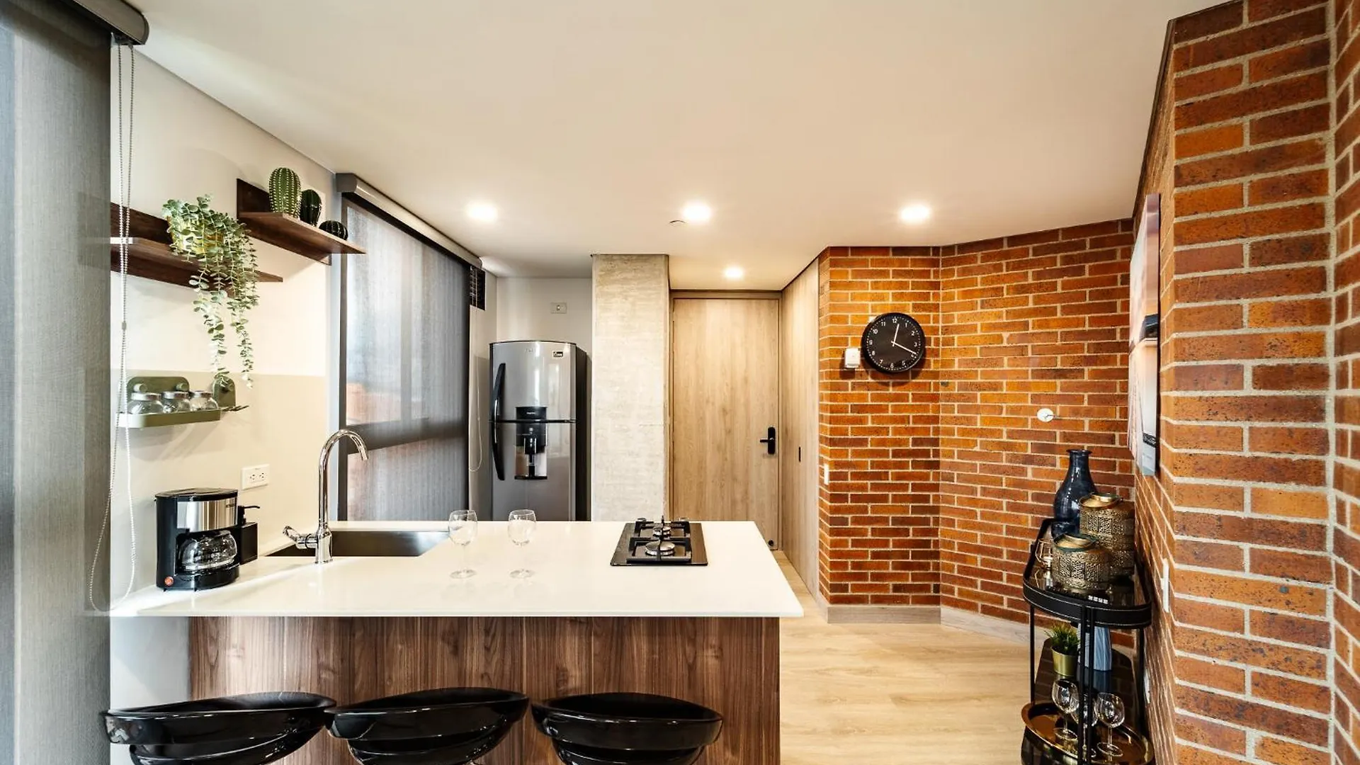 Apartmán Apartamento Ubicado En, Laureles, Medellin Cartagena Kolumbie