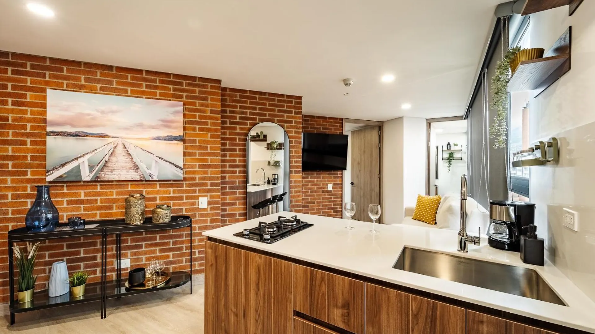 Apartamento Ubicado En, Laureles, Medellin Cartagena Apartment