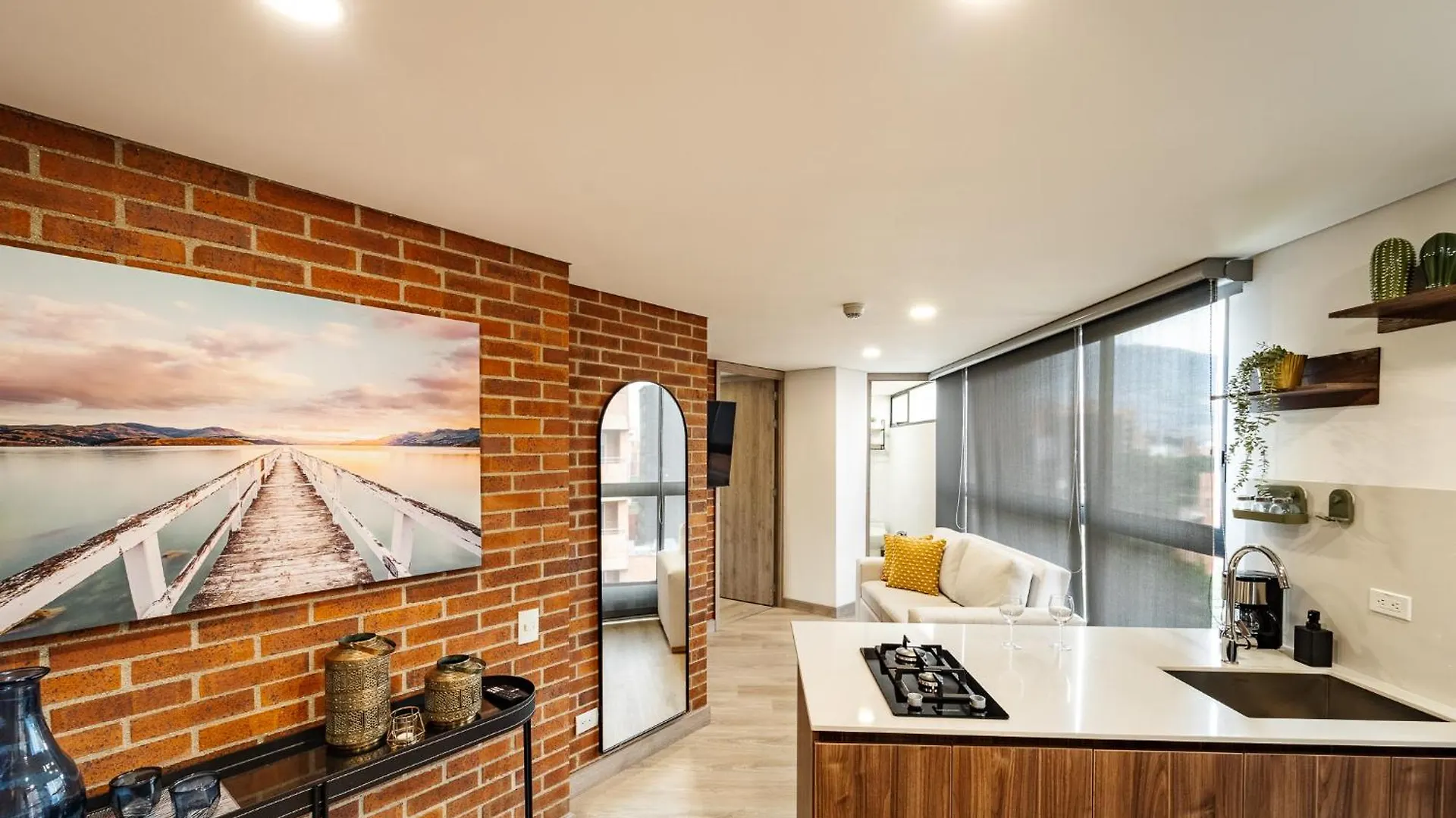 Apartamento Ubicado En, Laureles, Medellin Cartagena 0*,