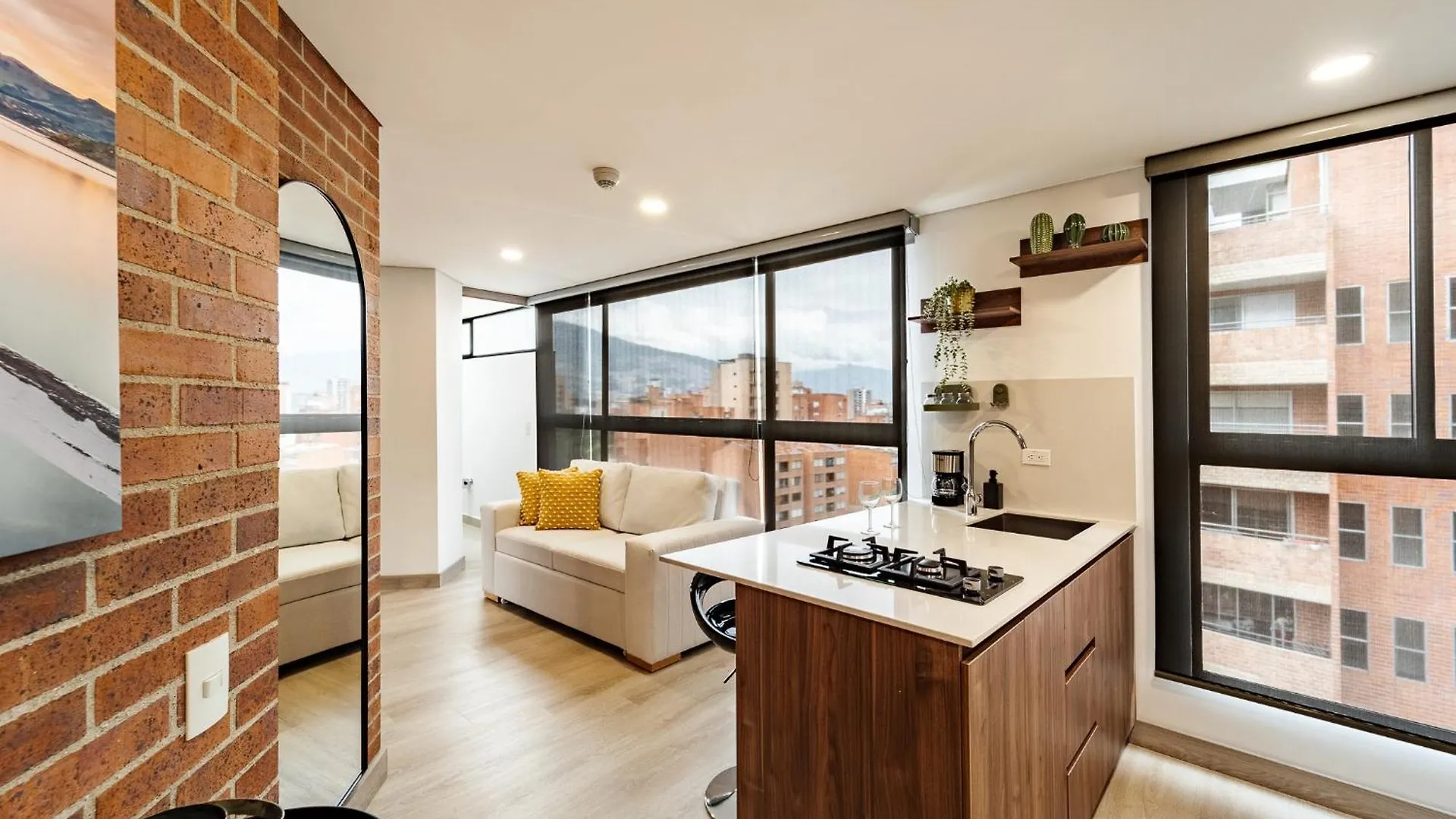 Apartamento Ubicado En, Laureles, Medellin Cartagena